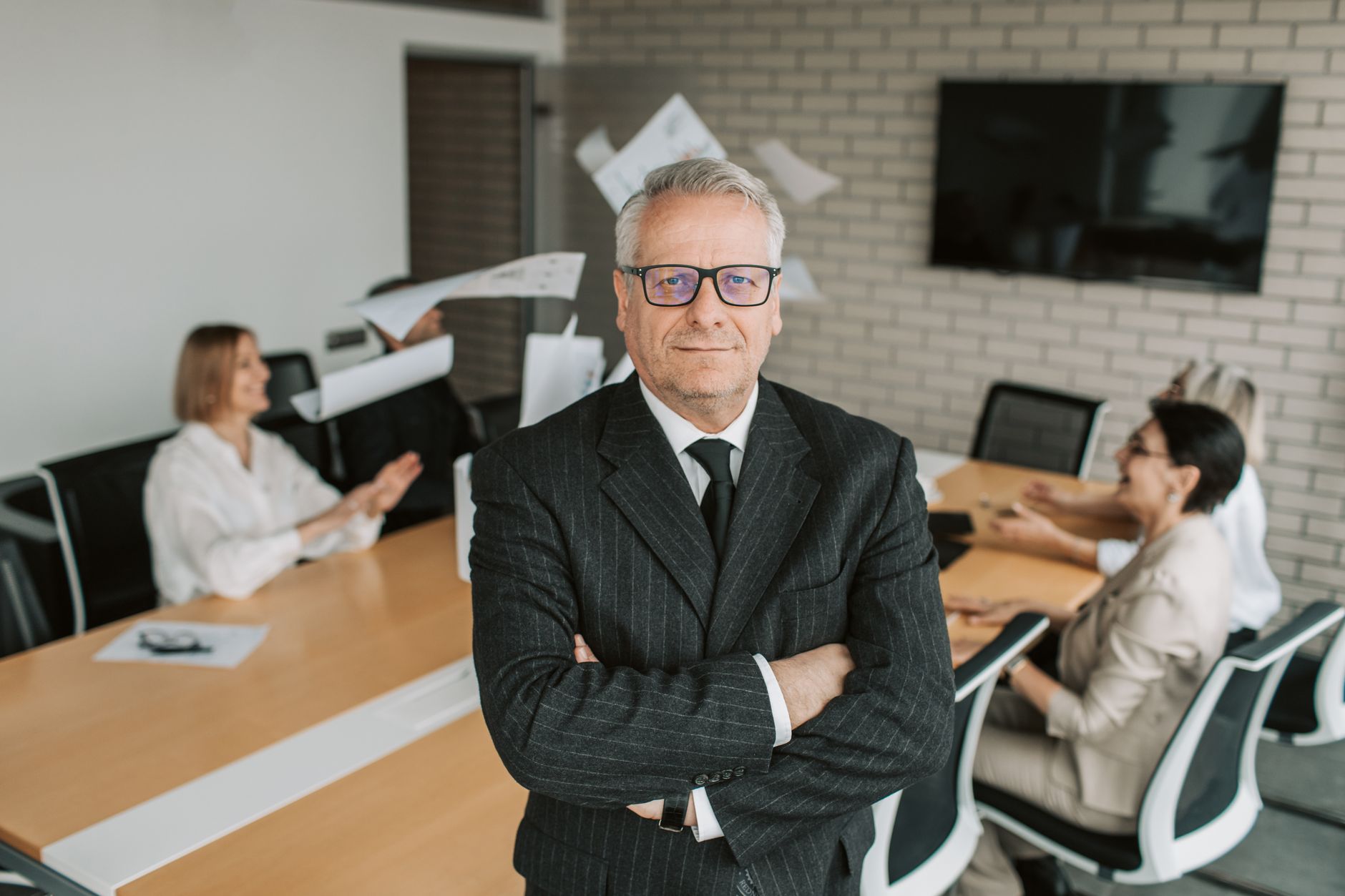 Generative AI for Business Leaders & Senior Management